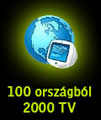 WebTV/Extrák - 100 országból, webTV-k és neten is elérhető televíziók