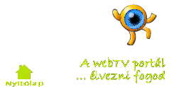 IngyenTV.hu - Több mint TVDB db WebTV, Viccess Videó, Videóklipp és Webkamera